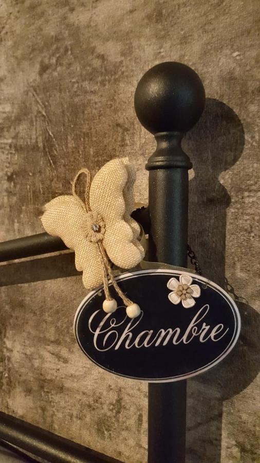 B&B Il Fabbro Chambre Castelmauro ภายนอก รูปภาพ