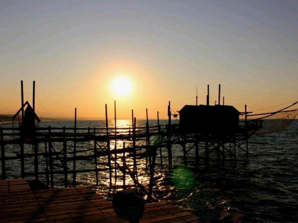 B&B Il Fabbro Chambre Castelmauro ภายนอก รูปภาพ