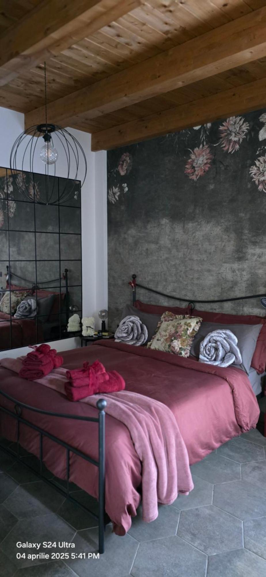 B&B Il Fabbro Chambre Castelmauro ภายนอก รูปภาพ