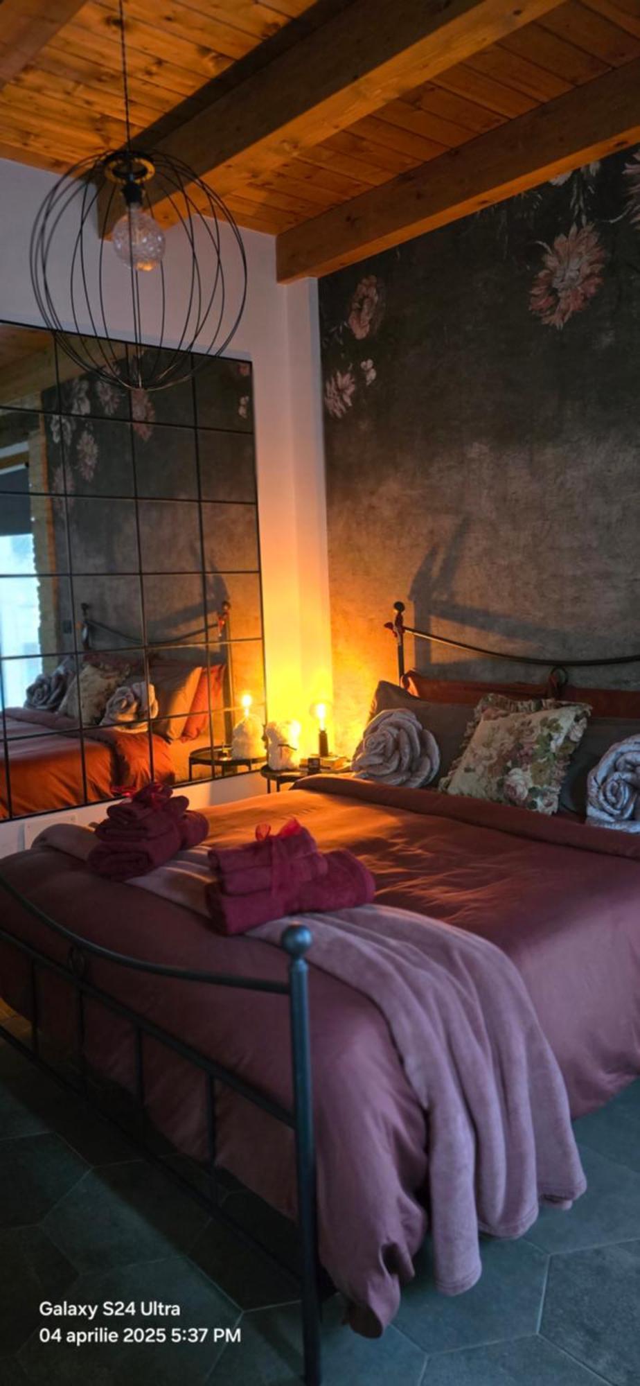 B&B Il Fabbro Chambre Castelmauro ภายนอก รูปภาพ